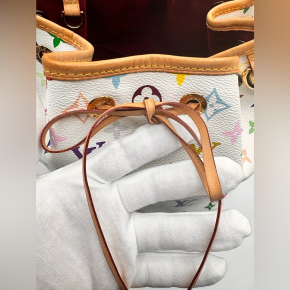 Louis Vuitton Petite Noe - Picture 3 of 7